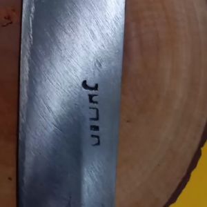 Golok Jumin soren Ciomas Banten putih besar