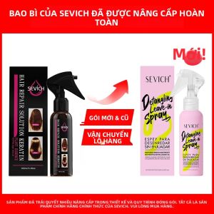Sevich Hair & Scalp Treatment Keratin Repair Solution Dành Cho Nữ Tinh Chất Thực Vật Dầu Ô Liu Nguyên Chất Dành Cho Tóc Hư Tổn 100ml