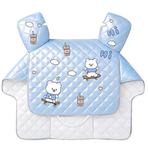 MENGTAQINUO | Thin Sunscreen Windproof Waterproof Scooter Cover