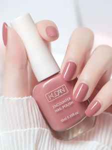 Quick Dry Nail Polish Removable for Women Students Pregnant Women Child Safe No Odor Long Lasting Colorful Nail Art Tools