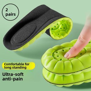 LINGMIAO | Ultra Soft Comfortable Anti-Pain Womens Insoles
