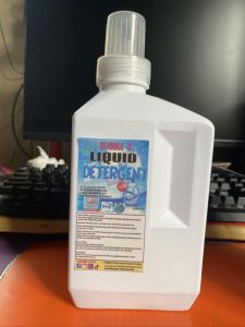 Premium Laundry Liquid Detergent