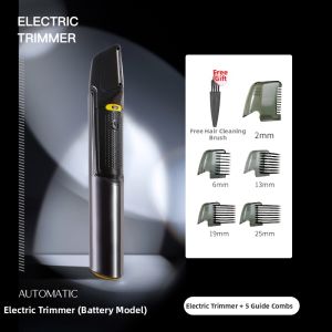 FANSANG | Electric Genital Trimmer
