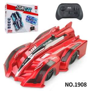 Xe ô tô điều khiển từ xa leo tường pin sạc