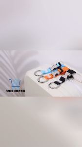 WESHOP8 Bag Luggage Strap Jacket Gripper Luggage Straps Baggage Suitcase Belts Travel Accessories - Make Your Hands Free Easy to Carry Your Extra Bags Black
