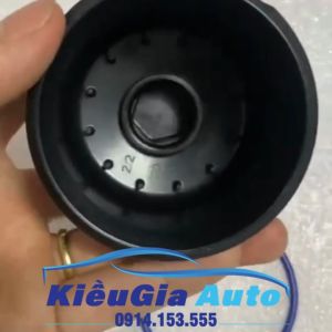 Nắp đậy cốc lọc dầu nhớt Chevrolet Orlando 2011-2018 Chính hãng