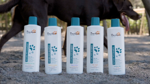 [B1G1 Promo] Touchpaw Citronella & Tea Tree Natural Pets Shampoo 600ml