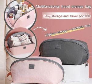 Underwear Storage Bag Travel Storage Bag Travel Suitcase Portable Clothing Socks Packing Bag