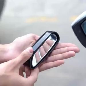 Gương Chiếu Hậu Phụ Trợ Ô Tô Độ Nét Cao Góc Rộng Loại Bỏ Điểm Mù Đảm Bảo An Toàn Cho Xe.