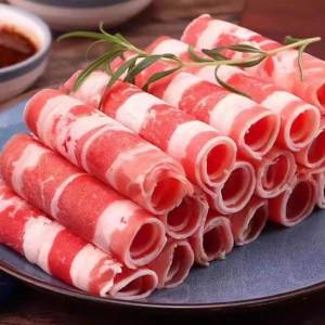 Thịt Cừu Cuộn Chọn Lọc Halal 4kg