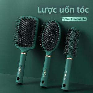 Cải Tạo Mái tóc Cuốn Anti-static Kèm Massage