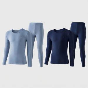 MiiOW | Mens Cotton Class A Warm Underwear Set