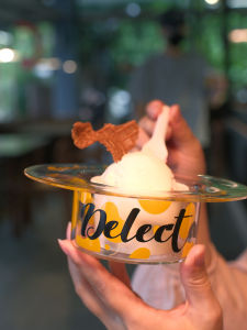 Heat Resistant Glass Bowl Special Beautiful Original Dessert Yogurt Bowl Fruit Salad Bowl Steamed Egg Bowl Microwave Safe