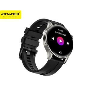 Awei H12 Smart Watch IP67 Waterproof Touch HD Screen Bluetooth Sports Watch Heart RateSleep Monitoring