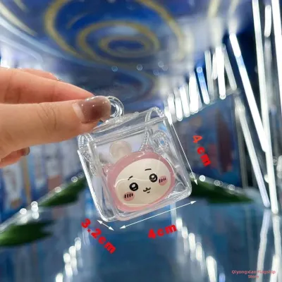 Transparent PVC Storage Bag