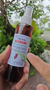 Combo 2 - Ủ Chấy. Dầu Gội Hết Chấy Chí BONIMI. Dùng 1 Lần Hết Chấy Chí. Dầu Gội Chí.