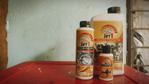 JET 1 Extreme Oil Engine Protector 2pcs 1Liter with Fantastic XML