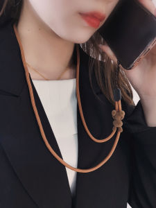 ZHENGEGE | Cute Lightweight Neck-hanging Phone Lanyard