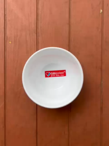 Pinggan GBU 101 - Mangkok serbaguna GBU kecil isi 3pcs