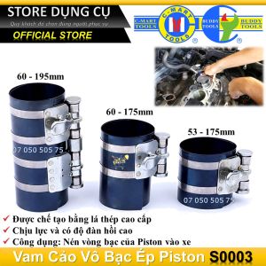 Vam cảo vô bạc ép Piston cao cấp C-Mart | Cảo xéc măng Cmart S0003-03 S0003-04 S0003-06