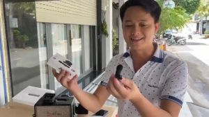 [ Sale Ngày Lễ Hội ] Micro Cao Cấp Không Dây K35 Lọc Âm Thông Minh Kết Nối Đa Dụng Dễ Dàng Sử Dụng Chuyên Dùng Để Quay Video Clip Trên Nhiều Nền Tảng