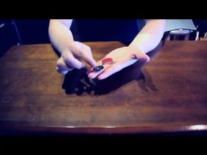 Alat Sulap Coin Hopping Half Versi china - Koin Hopping Half - KZ172