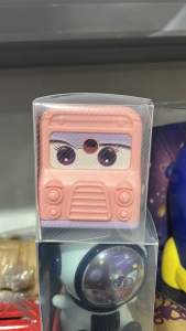 Serutan Putar Pensil 8677 /Rautan pensil Unik Mobil 6609 /18110