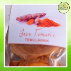 TEMULAWAK KERING ORIGINAL JAVA TUMERIC non POWDER 100% ALAMI REMPAH JSR  KUALITAS PREMIUM uk. POUCH