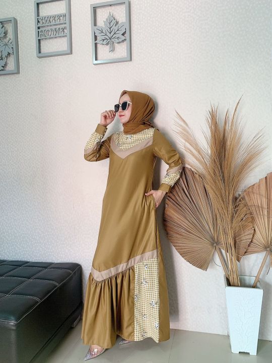 Dress lazada clearance indonesia