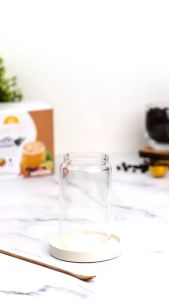 Luxe Slim Caffe Macchiato: A Premium Insulated Coffee Cup Experience