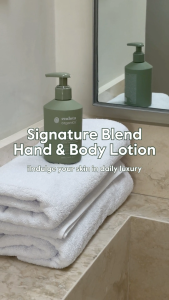 endota Organics Signature Blend Hand & Body Lotion 250ml