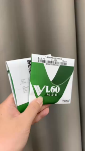 Tròng Kính Tog Thương Hiệu: Excelite - Xuất Xứ Thái Lan Chiết Suất : 1.60