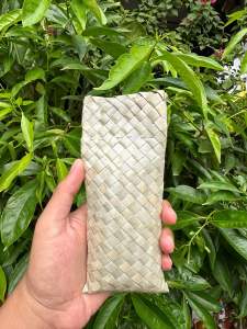 Dodol Tradisional/Alame Khas Padangsidimpuan (Dodol keras yang bisa dipotong)