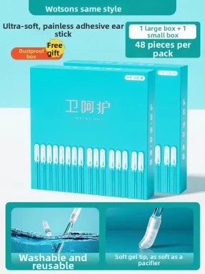 IMLUCKY | Safe Cleaning Ear Pick For Children