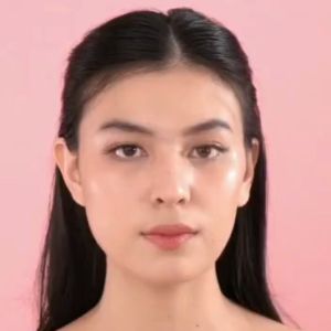 BUY 1 FREE 3 ITEM Famous Shooky Brown | 14.2mm Soflens Warna | Soflen Beda Minus (1pcs/sebelah) | Normal dan -0.50 sd -8.00