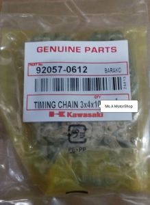 TIMING CHAIN FOR KAWASAKI BARAKO 3x4x102 (PART NO 92057-0612)