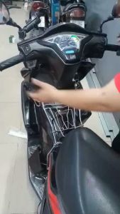 Bóng Đèn led Sáng trắng ( Ngắn Được Tất Cả Dòng Xe )
