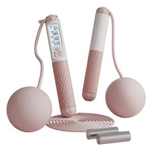 Umay(佑美) | Womens Professional Fat-Burning Counting Weighted Jump Rope