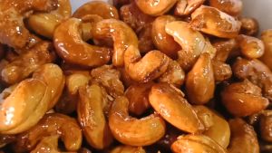 KACANG METE TEPUNG 1KG MEDE CRISPY GURIH RENYAH MENTE TEPUNG SUPER