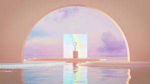 diiib | Diiib Supercharged Handheld Shower Head Chlorine Removal Rose Gold Water Saving Universal Adaptation Gift Box Bathroom Accessory