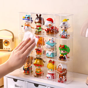 YOUKAMAN | Transparent Storage and Display Rack for POP Mart Blind Boxes