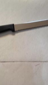 Dao răng cưa cắt bánh mì lưỡi dài