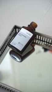 KISOCARE NIACINAMIDE SERUM (20% NIACINAMIDE SERUM) คิโซแคร์ เซรั่มไนอะซินาไมด์เข้มข้น 20% ปริมาณ 30 มล.