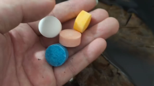 [CHAI LỚN] - Nước Cốt Lá Bàng Bổ Sung Vitamin Khoáng Chất Giúp Cá Cảnh Khỏe Sung Linh Hoạt
