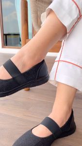 [รองเท้าคัชชู IQ Shoes มาใหม่ล่าสุด รหัสสี HL5-RR2504L มี 2 สี]