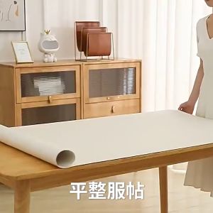 Taplak Meja Belajar Motif Elegan Waterproof/Alas Meja Anti Air/Taplak Meja Tamu/Taplak Meja Aestetic