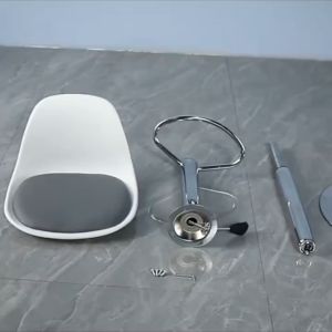 2pcs bar chair Bar Stool High Chair Nordic style High Chair For Counter Top rotatable 80cm High Chair Bar Counter