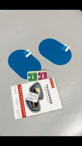 Membrane Anti Fog & Spion Rainproof: Aksesoris Kendaraan yang Tahan Air