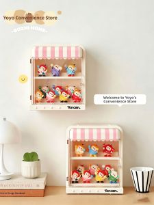 TAOXIAOHE | Transparent Magnetic Acrylic Display Box