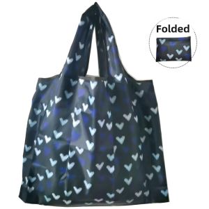 Large Capacity Foldable Eco-friendly Bag